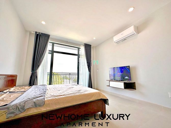 Hình ảnh Cho Thuê Căn Hộ 1PN Bancol Mới 100% Gần Sân Bay - Tân Bình