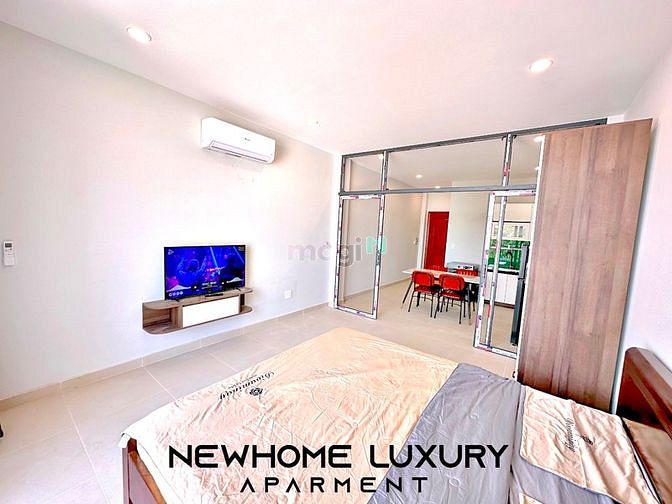 Hình ảnh Cho Thuê Căn Hộ 1PN Bancol Mới 100% Gần Sân Bay - Tân Bình