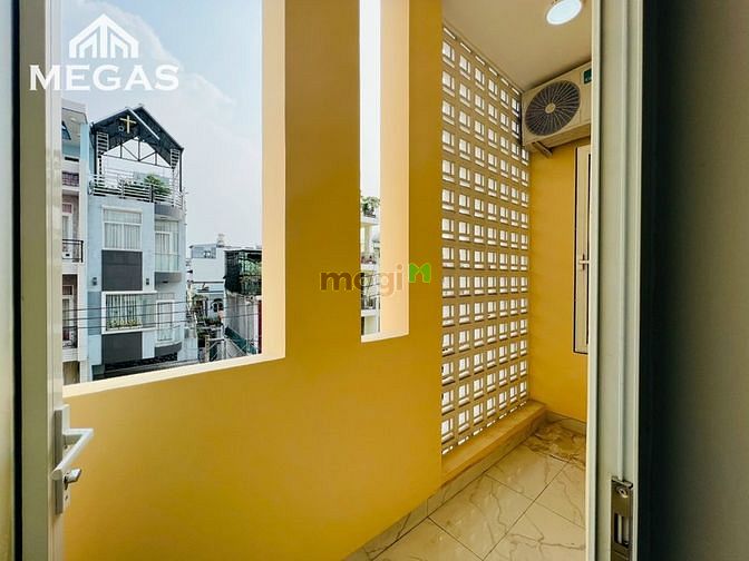 Hình ảnh #Studio Ban Công ngay Mặt Tiền Thống Nhất - Gò Vấp