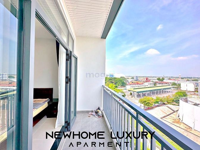Hình ảnh Cho Thuê Căn Hộ 1PN Bancol Mới 100% Gần Sân Bay - Tân Bình