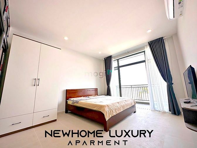 Hình ảnh Cho Thuê Căn Hộ 1PN Bancol Mới 100% Gần Sân Bay - Tân Bình