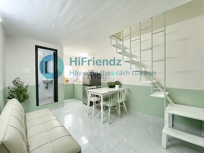 Hình ảnh Duplex full nội thất siêu xinh cực an ninh sát bên làng Đại học