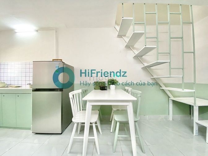 Hình ảnh Duplex full nội thất siêu xinh cực an ninh sát bên làng Đại học
