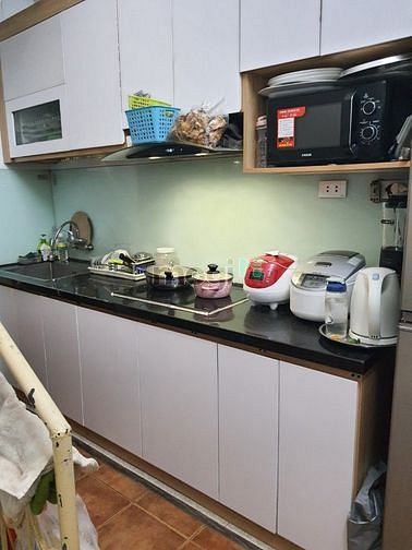 Hình ảnh BA BƯỚC RA PHỐ -BA ĐÌNH -TRƯỚC NHÀ RỘNG THOÁNG Kim Mã 36m2 nhỉnh 5tỷ