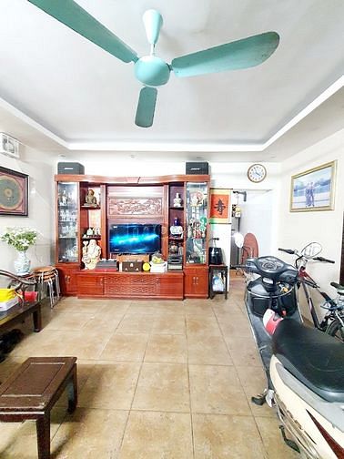 Hình ảnh BA BƯỚC RA PHỐ -BA ĐÌNH -TRƯỚC NHÀ RỘNG THOÁNG Kim Mã 36m2 nhỉnh 5tỷ