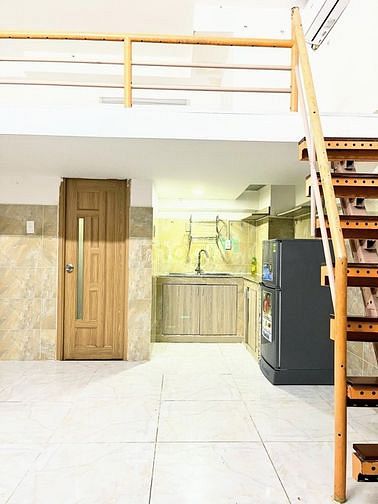 Hình ảnh Duplex full nội thất - gác cao - phòng rộng rãi