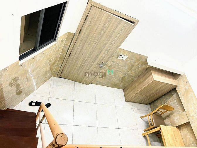Hình ảnh Duplex full nội thất - gác cao - phòng rộng rãi
