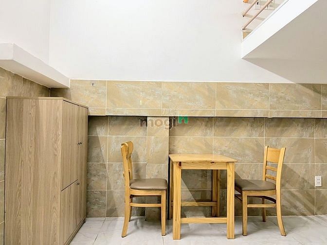 Hình ảnh Duplex full nội thất - gác cao - phòng rộng rãi