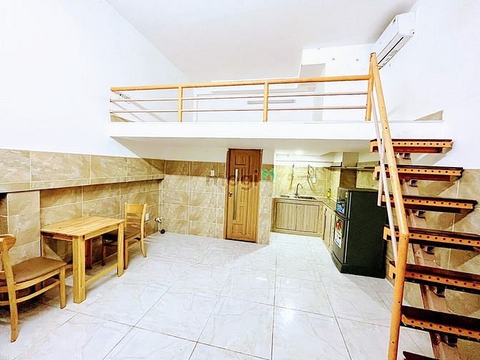 Hình ảnh Duplex full nội thất - gác cao - phòng rộng rãi