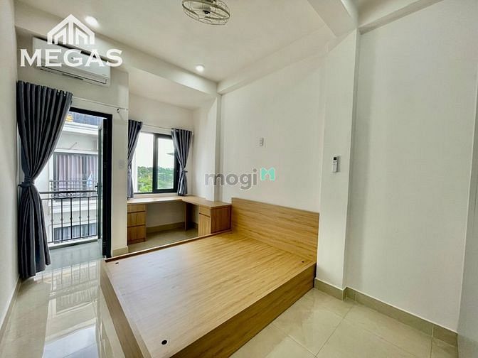 Hình ảnh Syudio Ban Công chỉ tính phí điện nước ngay Emart Phan Văn Trị