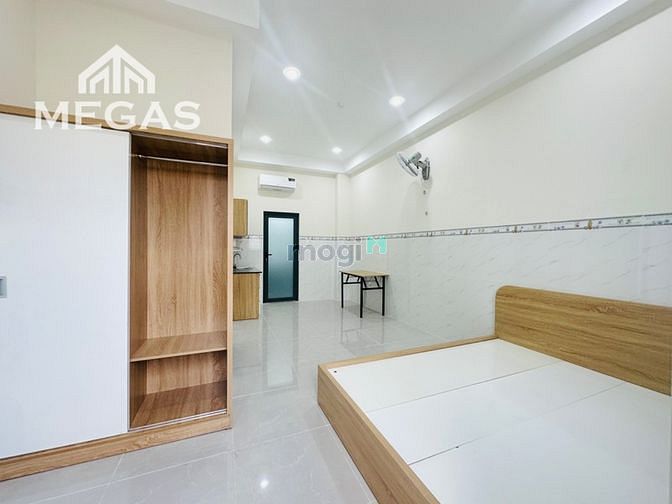 Hình ảnh Khai Trương Căn Hộ THOÁNG MÁT - Full Nội Thất mới Gần Bàu Cát, T.Bình