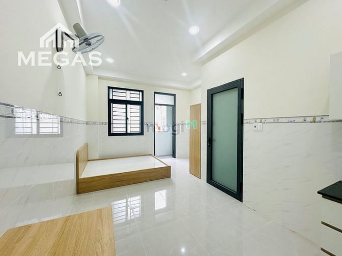 Hình ảnh Khai Trương Căn Hộ THOÁNG MÁT - Full Nội Thất mới Gần Bàu Cát, T.Bình