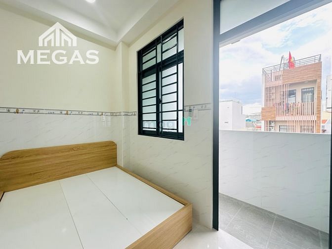 Hình ảnh Khai Trương Căn Hộ THOÁNG MÁT - Full Nội Thất mới Gần Bàu Cát, T.Bình