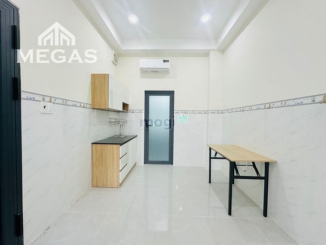 Hình ảnh Khai Trương Căn Hộ THOÁNG MÁT - Full Nội Thất mới Gần Bàu Cát, T.Bình