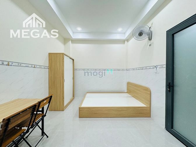 Hình ảnh Khai Trương Căn Hộ THOÁNG MÁT - Full Nội Thất mới Gần Bàu Cát, T.Bình