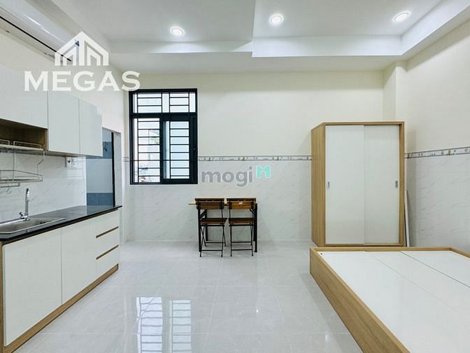 Hình ảnh Khai Trương Căn Hộ THOÁNG MÁT - Full Nội Thất mới Gần Bàu Cát, T.Bình
