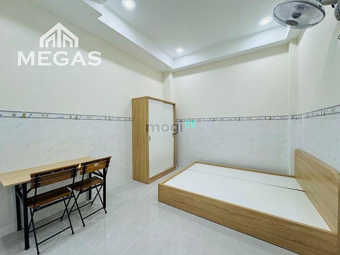 Hình ảnh Khai Trương Căn Hộ THOÁNG MÁT - Full Nội Thất mới Gần Bàu Cát, T.Bình