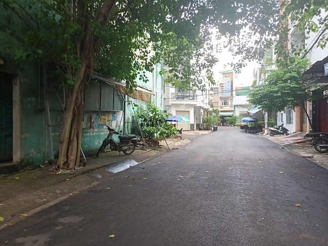 Hình ảnh Bán đất Đường Tân Hòa Đông, Phường 14, Quận 6, DT 84m²/ 2tỷ160tr, SHR