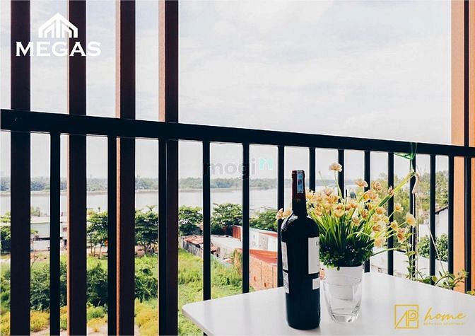 Hình ảnh Cho Thuê Căn Hộ 1 phòng ngủ Full NT ngay Masteri An Phú Thảo Điền