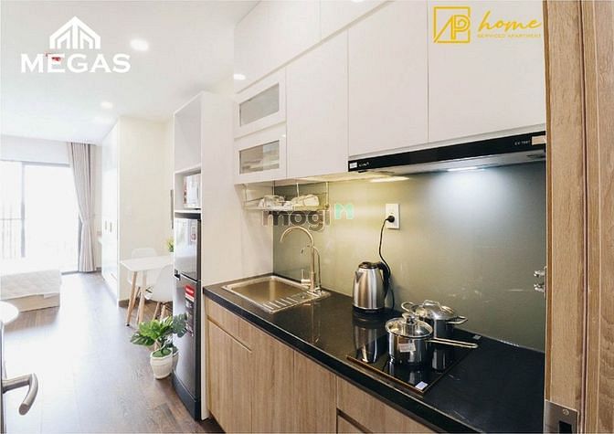 Hình ảnh Cho Thuê Căn Hộ 1 phòng ngủ Full NT ngay Masteri An Phú Thảo Điền