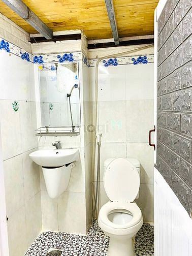 Hình ảnh Phòng có gác giá siêu rẻ Tây Thạnh