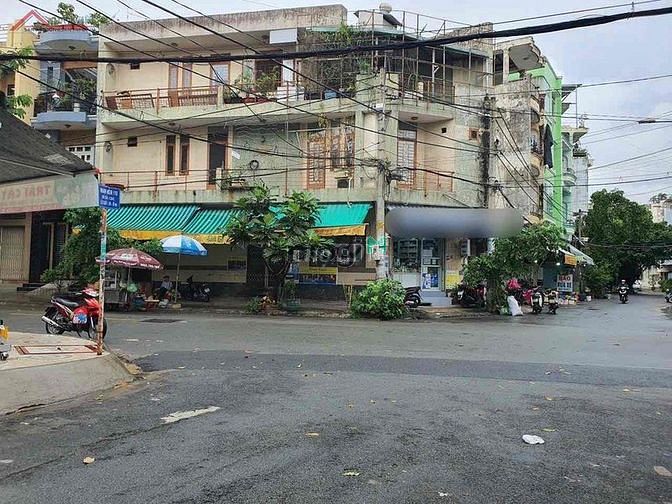 Hình ảnh Bán đất Đường Tân Hòa Đông, Phường 14, Quận 6, DT 84m²/ 2tỷ160tr, SHR