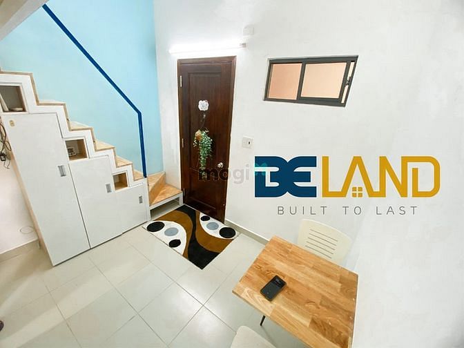 Hình ảnh Bình Thạnh_Phòng gác thoáng mát, 20m2, cách UEF 449m - 5tr5