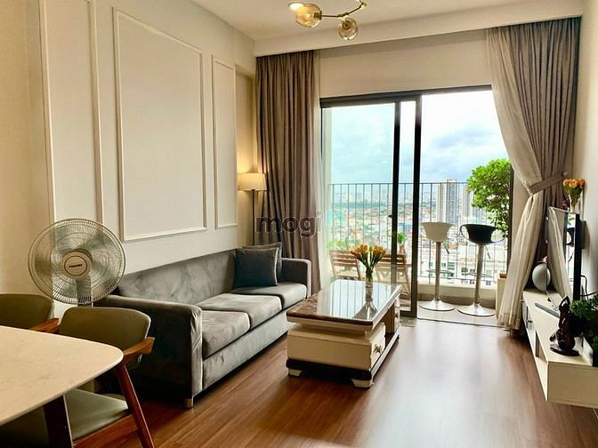 Hình ảnh C/hộ Masteri Thảo Điền - 70m2 - 2PN view thành phố - giá chỉ 18 triệu