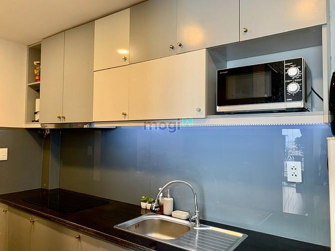 Hình ảnh C/hộ Masteri Thảo Điền - 70m2 - 2PN view thành phố - giá chỉ 18 triệu