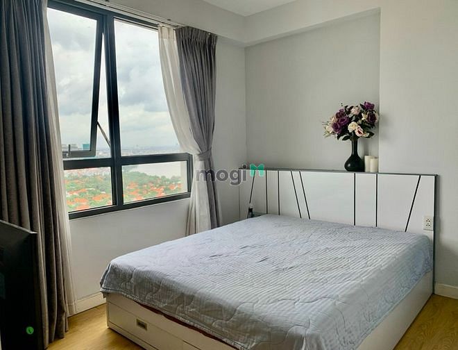 Hình ảnh C/hộ Masteri Thảo Điền - 70m2 - 2PN view thành phố - giá chỉ 18 triệu