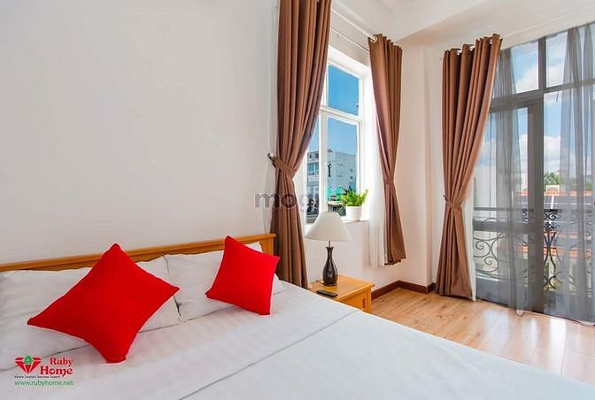 Hình ảnh 🫶🏻Siêu phẩm 1PN ban công 40m2 - Nguyễn Văn Mai - Quận 3