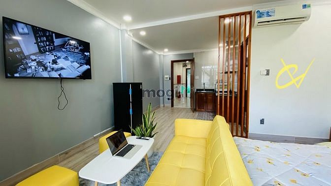Hình ảnh Khai Trương CHDV Cao Cấp 1PN 2PN Studio Bancony Full nội thất