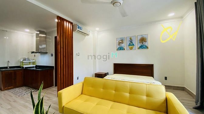 Hình ảnh Khai Trương CHDV Cao Cấp 1PN 2PN Studio Bancony Full nội thất