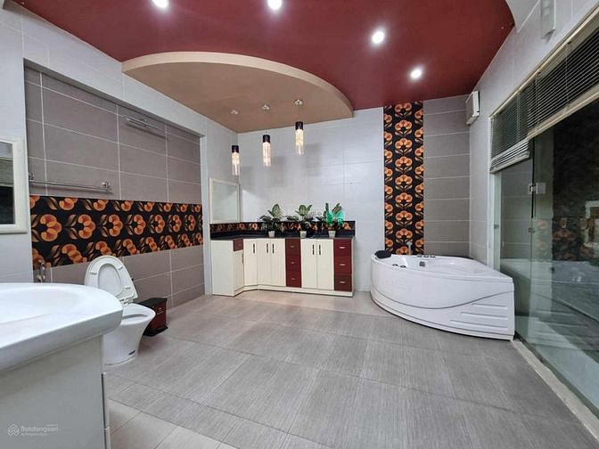 Hình ảnh Cho thuê nhà trong ngõ Thái Hà, Đống Đa, Hà Nội'