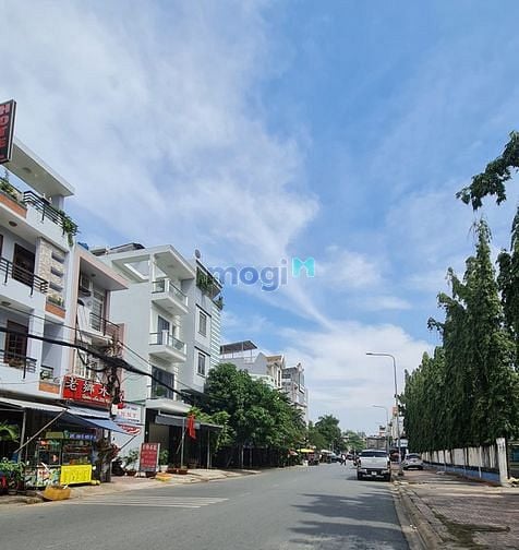 Hình ảnh Bán đất Nhà mặt tiền đường số 55 gần trường học