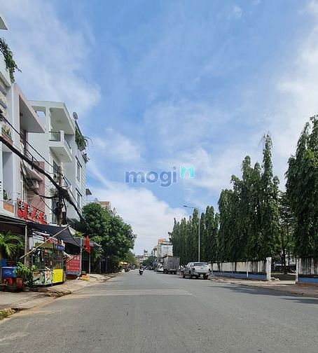 Hình ảnh Bán đất Nhà mặt tiền đường số 55 gần trường học