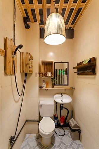 Hình ảnh 🎀 Siêu Phẩm Studio Ban Công, Phong Cách Tối Giản Ngay Bến Thành Q1