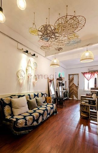 Hình ảnh 🎀 Siêu Phẩm Studio Ban Công, Phong Cách Tối Giản Ngay Bến Thành Q1