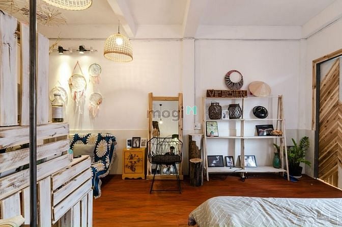 Hình ảnh 🎀 Siêu Phẩm Studio Ban Công, Phong Cách Tối Giản Ngay Bến Thành Q1
