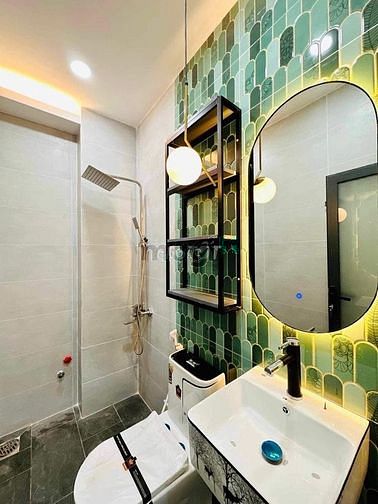 Hình ảnh Chính chủ gửi bán nhà Đ. Lê Hồng Phong ,P2,Q5 ,DT:46,4m2/2tỷ 750tr,SHR