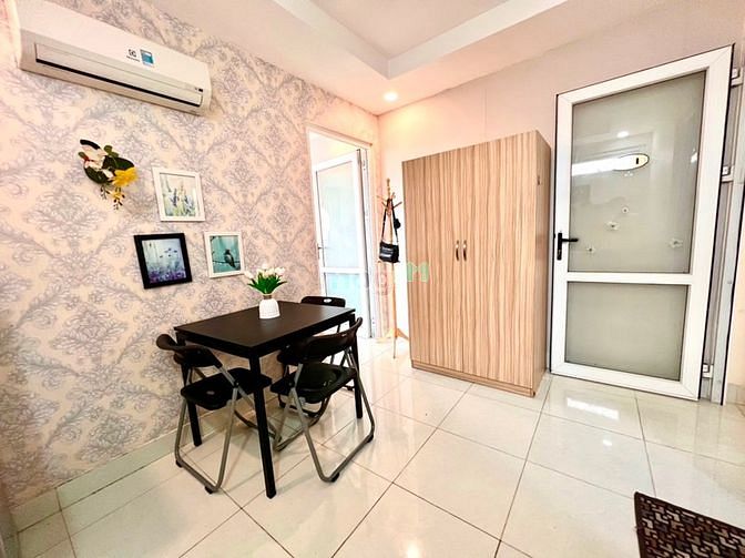 Hình ảnh 🎀 Siêu Phẩm Penthouse Ban Công View Thành Phố Ngay Ngô Tất Tố