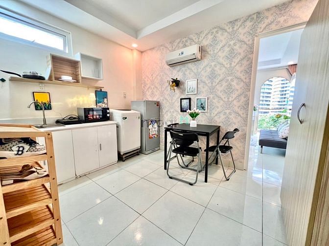 Hình ảnh 🎀 Siêu Phẩm Penthouse Ban Công View Thành Phố Ngay Ngô Tất Tố