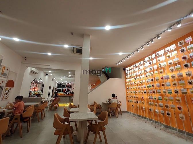 Hình ảnh Bán Nhà Góc 2MT Nguyễn Thiện Thuật - P2 Quận 3 - DT : 6m x 21m 53 Tỷ