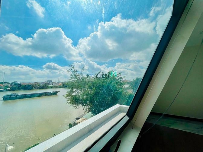 Hình ảnh Mb6623 nạp rút nhanh chóng view sông siêu thoáng gia rẻ ngay ĐH Văn Lang cơ sở 3