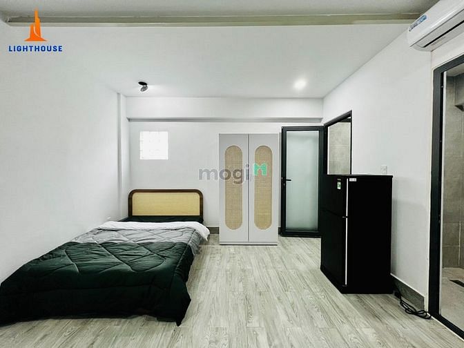 Hình ảnh Căn Hộ Ban Công Máy Giặt Riêng