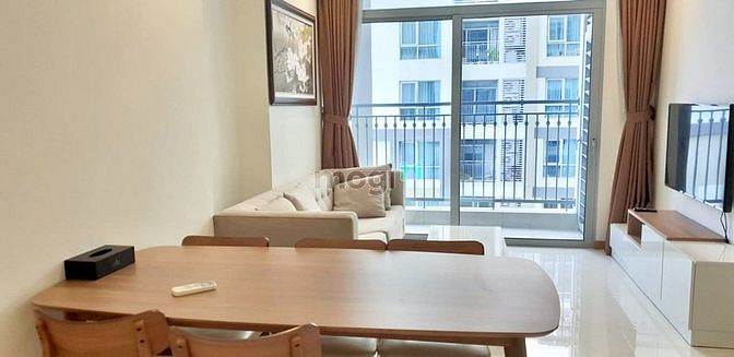 Hình ảnh Cho thuê căn 2PN VINHOMES CENTRAL PARK full NT.
