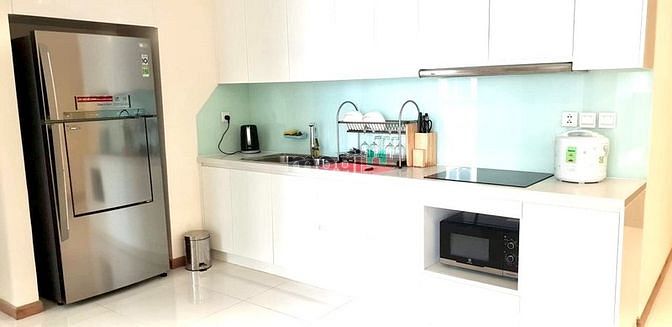Hình ảnh Cho thuê căn 2PN VINHOMES CENTRAL PARK full NT.