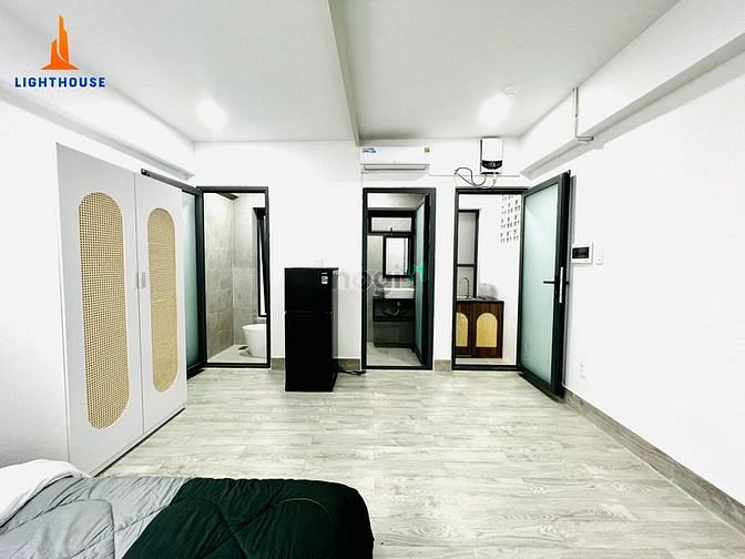 Hình ảnh Căn Hộ Ban Công Máy Giặt Riêng