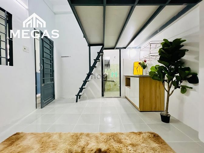 Hình ảnh Duplex Mới Xây sẵn Nội Thất Nằm Phú Thọ Hòa - Bình Long