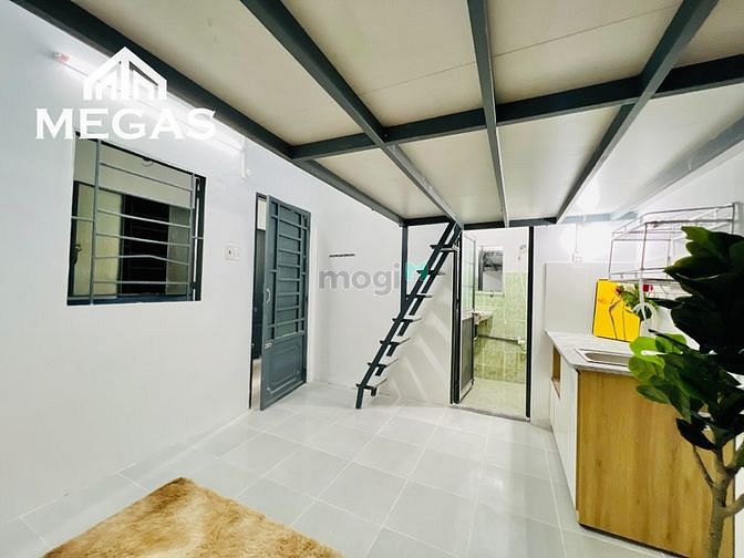 Hình ảnh Duplex Mới Xây sẵn Nội Thất Nằm Phú Thọ Hòa - Bình Long